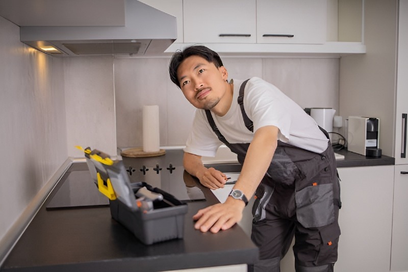 Double Wall Oven Repair in Del Aire