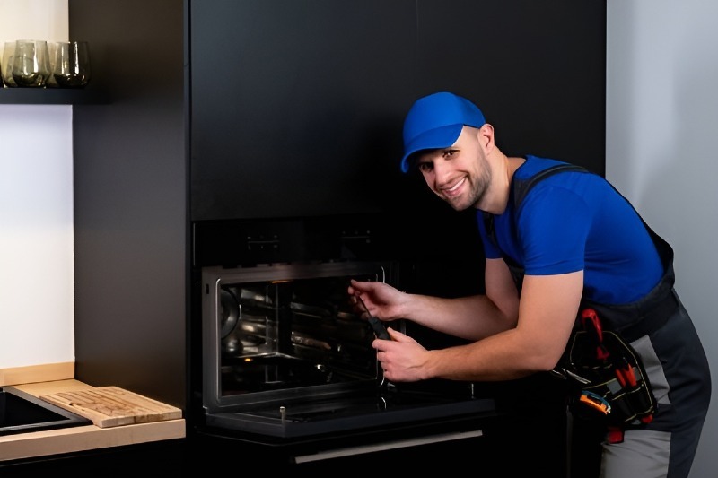 Oven & Stove repair in Del Aire