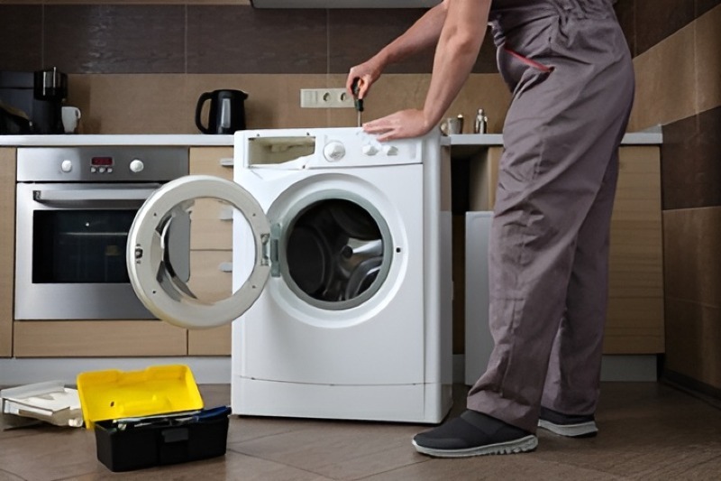 Washing Machine repair in Del Aire